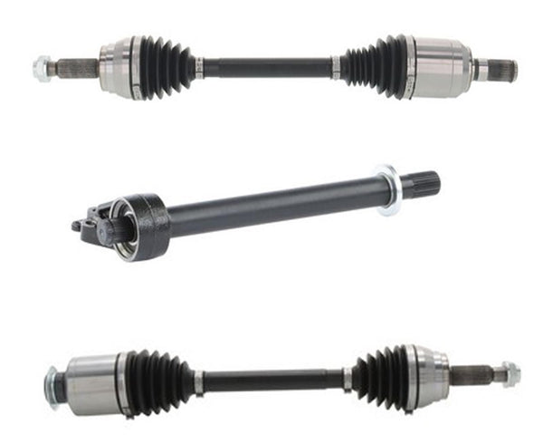 Front Axles & Shaft For Seltos 1.6L Dual Clutch Automatic 21-22 All Wheel Drive