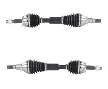 Front Extended CV Axles For Nissan Frontier 2005 2006 2007 2019 4 Wheel Drive