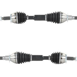 Front Extended CV Axles For Nissan Frontier 2005 2006 2007 2019 4 Wheel Drive