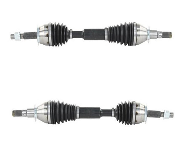 Front Extended CV Axles For Nissan Frontier 2005 2006 2007 2019 4 Wheel Drive