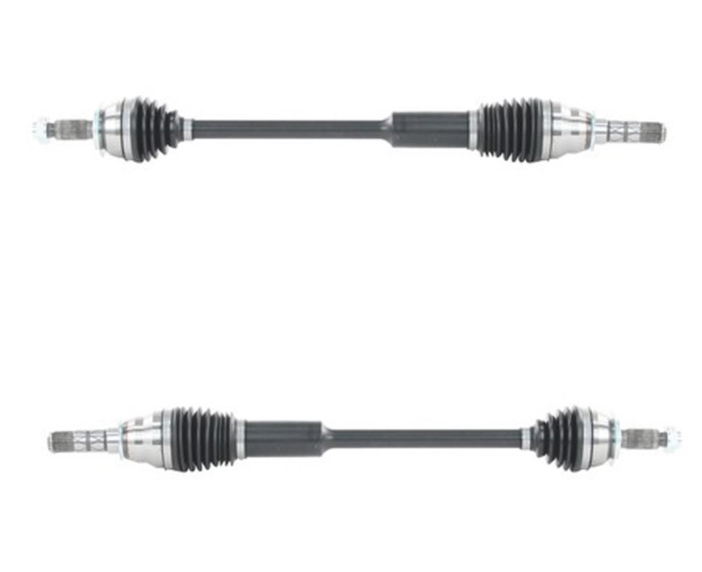 Front Extended CV Axles Shaft For Subaru Forester 2.0L 2.5L 2014 2015 2016 2018