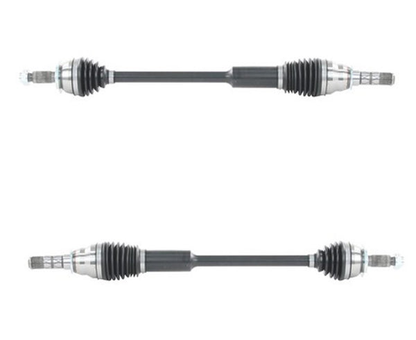 Front Extended CV Axles Shaft For Subaru Forester 2.0L 2.5L 2014 2015 2016 2018