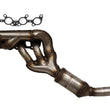 Left Tubular Catalytic Converter for Ford Mustang 2015 2016 2017 2018 2020 5.0L