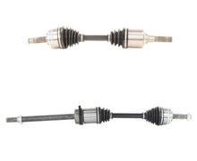 Front CV Axles For G20 1993-1996 Limited Slip Differential Manual Transmission