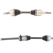 Front CV Axles For G20 1993-1996 Limited Slip Differential Manual Transmission