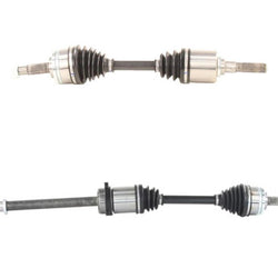 Front CV Axles For G20 1993-1996 Limited Slip Differential Manual Transmission