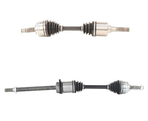 Front CV Axles For G20 1993-1996 Limited Slip Differential Manual Transmission