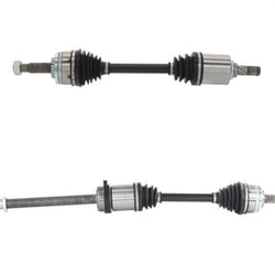 Front Axles For G20 1991-1996 W/O Limited Slip Differential Manual Transmission