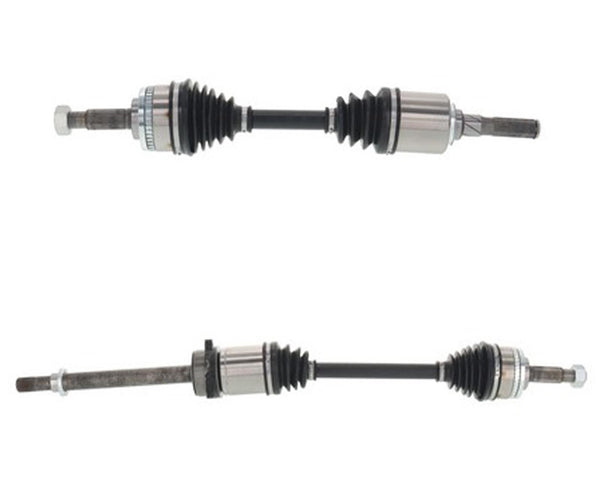 Front CV Axles For G20 93-1996 Limited Slip Differential Automatic Transmission