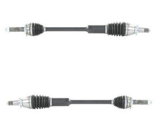 Rear Extended CV Axles Shaft For Subaru Forester 2.5L 14-18 Manual Transmission