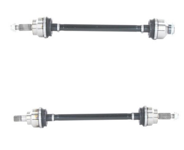 Rear CV Axles Shaft For Genesis G70 3.3L 2019 2020 2021 Automatic Transmission