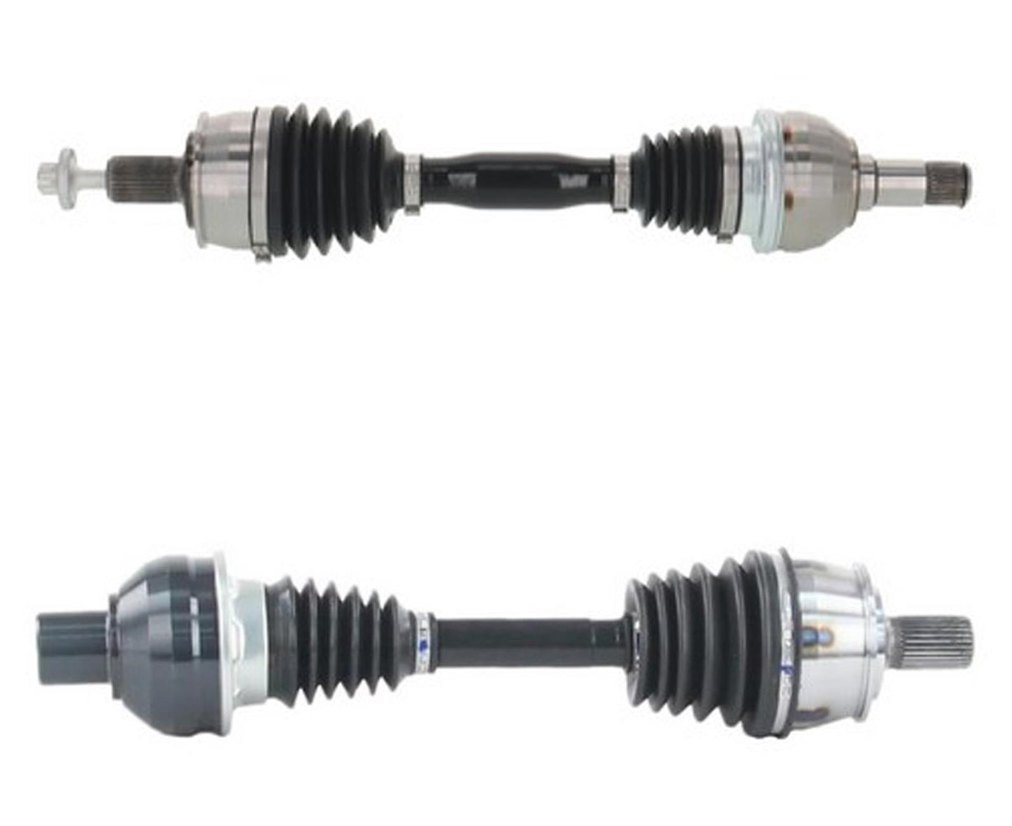 Front Left & RIght CV Axles For Infiniti QX30 2017 2018 2019 All Wheel Drive