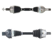 Front Left & RIght CV Axles For Infiniti QX30 2017 2018 2019 All Wheel Drive