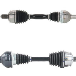 Front Left & RIght CV Axles For Infiniti QX30 2017 2018 2019 All Wheel Drive