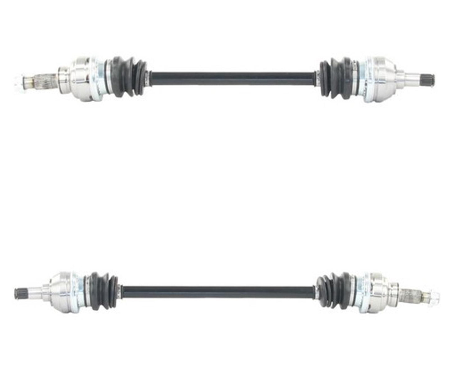 Rear Left & RIght CV Axles Shaft For Infiniti QX30 2017 2018