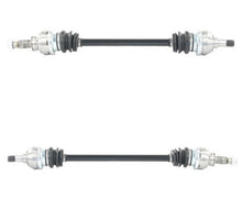Rear Left & RIght CV Axles Shaft For Infiniti QX30 2017 2018