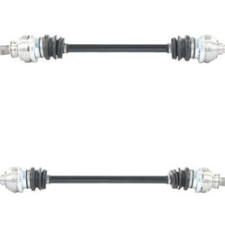 Rear Left & RIght CV Axles Shaft For Infiniti QX30 2017 2018
