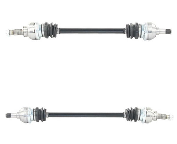 Rear Left & RIght CV Axles Shaft For Infiniti QX30 2017 2018