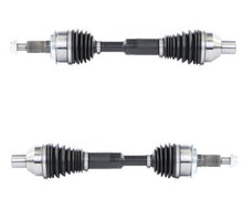 Front Extended CV Axles Shaft For Chevrolet Astro 2003 04 2005 All Wheel Drive