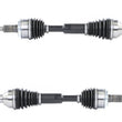 Front Extended CV Axles Shaft For Chevrolet Astro 2003 04 2005 All Wheel Drive