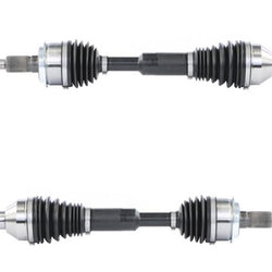 Front Extended CV Axles Shaft For Chevrolet Astro 2003 04 2005 All Wheel Drive