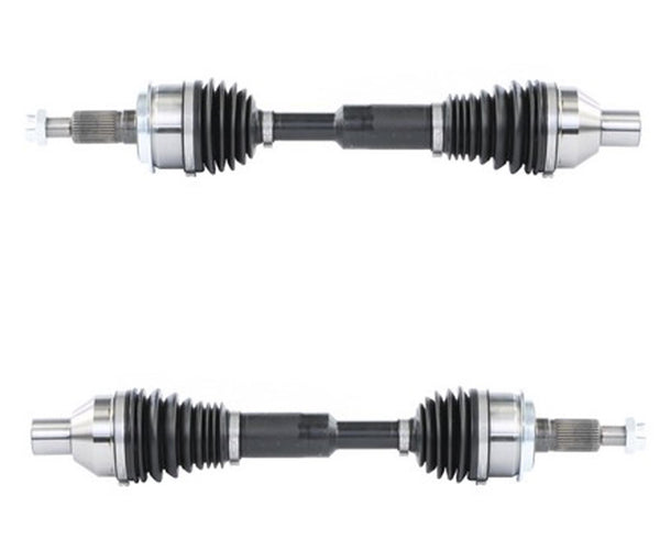 Front Extended CV Axles Shaft For Chevrolet Astro 2003 04 2005 All Wheel Drive
