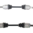 Rear Left & RIght CV Axles Shaft For Acura NSX 1991-2005 Manual Transmission