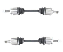 Rear Left & RIght CV Axles Shaft For Acura NSX 1991-2005 Automatic Transmission