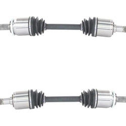 Rear Left & RIght CV Axles Shaft For Acura NSX 1991-2005 Automatic Transmission