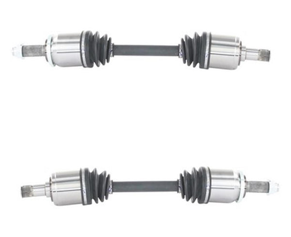Rear Left & RIght CV Axles Shaft For Acura NSX 1991-2005 Automatic Transmission