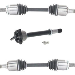 Rear CV Axles & Half Shaft For Acura NSX 1991 2003 2005 Automatic Transmission