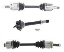 Rear CV Axles & Half Shaft For Acura NSX 1991 2003 2005 Manual Transmission
