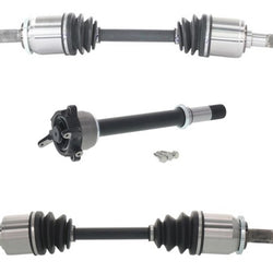 Rear CV Axles & Half Shaft For Acura NSX 1991 2003 2005 Manual Transmission