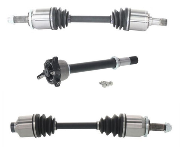 Rear CV Axles & Half Shaft For Acura NSX 1991 2003 2005 Manual Transmission