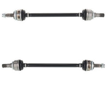 Rear Left & RIght CV Axles Shaft For Genesis G90 2020 2021 Kia K900 2019-2020
