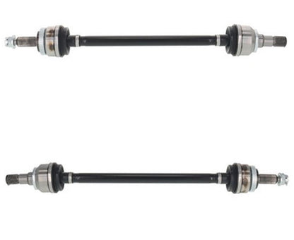 Rear Left & RIght CV Axles Shaft For Genesis G90 2020 2021 Kia K900 2019-2020