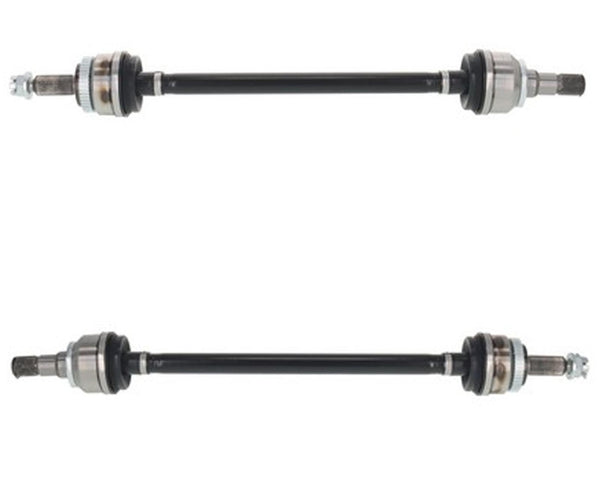 Rear Left & RIght CV Axles Shaft For Genesis G90 2020 2021 Kia K900 2019-2020