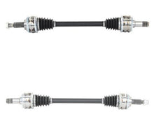 Rear Left & RIght CV Axles Shaft For Lexus LS430 2004 2005 2006