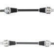 Rear Left & RIght CV Axles Shaft For Lexus LS430 2004 2005 2006