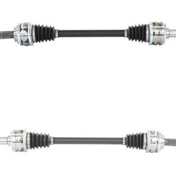Rear Left & RIght CV Axles Shaft For Lexus LS430 2004 2005 2006