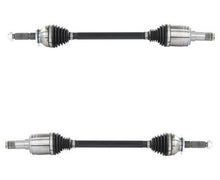 Rear Left & RIght CV Axles Shaft For Subaru BRZ 2022 2023 2024