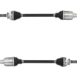 Rear Left & RIght CV Axles Shaft For Subaru BRZ 2022 2023 2024