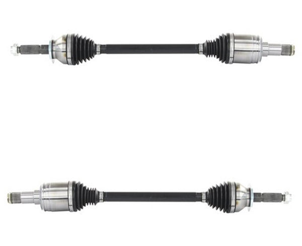 Rear Left & RIght CV Axles Shaft For Subaru BRZ 2022 2023 2024
