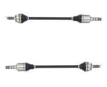 Front Left & RIght CV Axles For Subaru Forester 2022 2024 W/ OEM# 28321SJ010