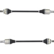 Front Left & RIght CV Axles For Subaru Forester 2022 2024 W/ OEM# 28321SJ010