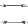 Front Left & RIght CV Axles For Subaru Forester 2022 2023 W/ OEM# 28321SG010