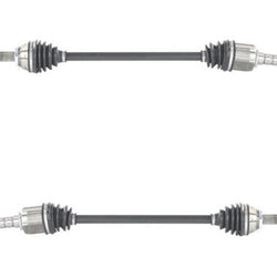 Front Left & RIght CV Axles For Subaru Forester 2022 2023 W/ OEM# 28321SG010