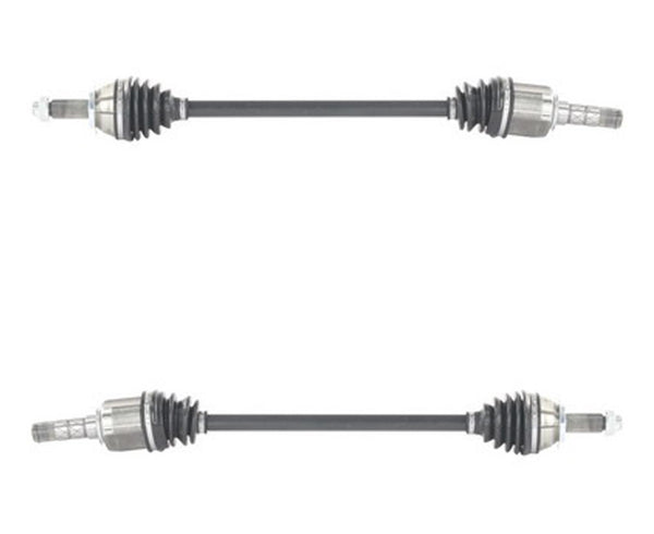 Front Left & RIght CV Axles For Subaru Forester 2022 2023 W/ OEM# 28321SG010