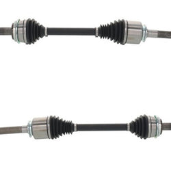 Rear Left & RIght CV Axles Shaft For LR3 2005 2006 2009 W/ Locking Differential