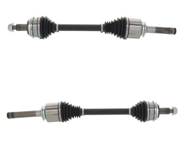 Rear Left & RIght CV Axles Shaft For LR3 2005 2006 2009 W/ Locking Differential
